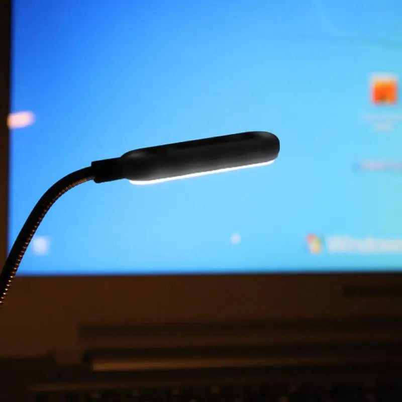 Lámpara LED USB Flexible para Lectura