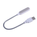 Lámpara LED USB Flexible para Lectura