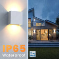 Aplique LED Minimalista IP65 | Iluminación Moderna para Interior y Exterior