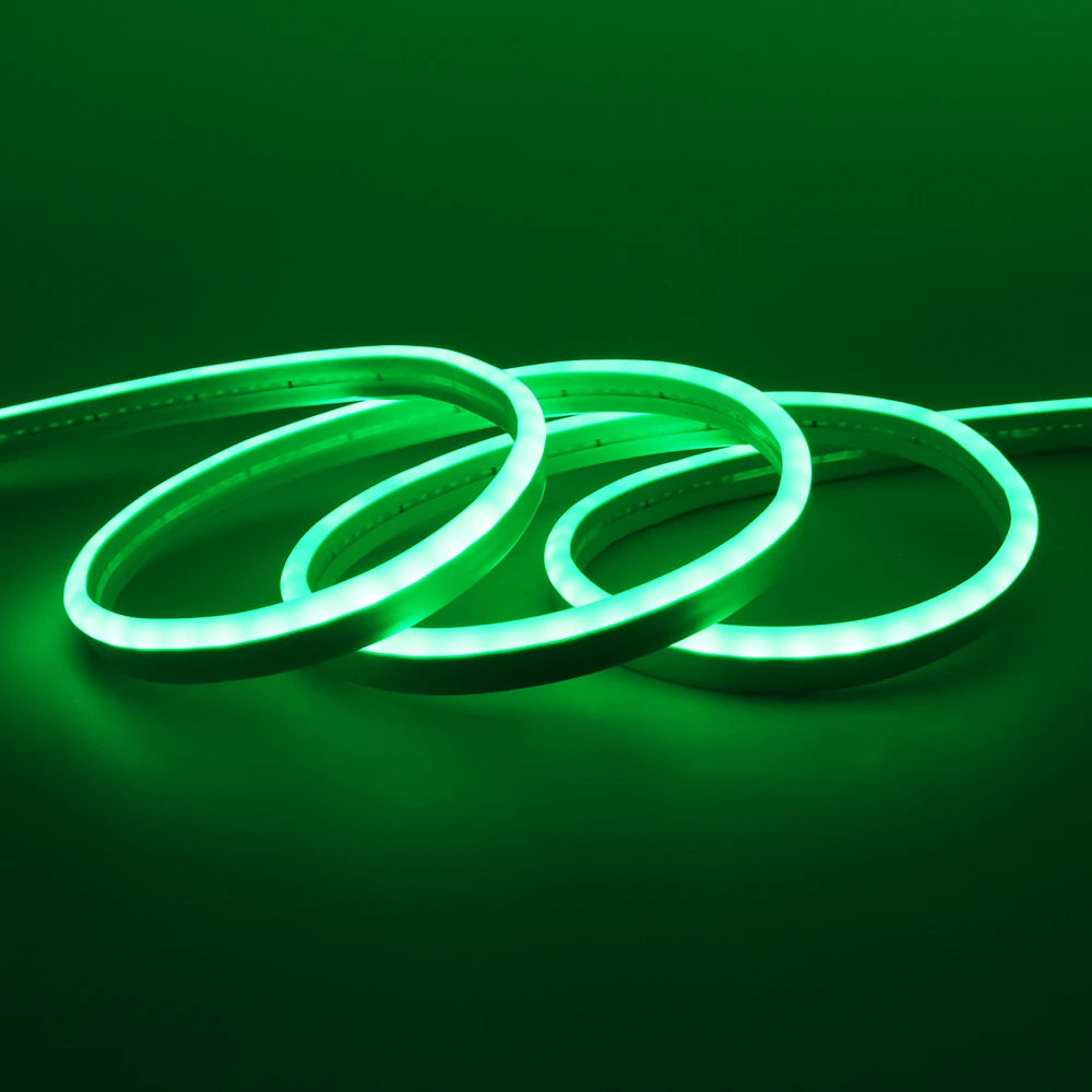 Neon Flex LED Exterior IP67 24V – Iluminación Continua Profesional